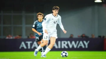 صفقة مرتقبة.. النصر السعودي يسعى للتعاقد مع العراقي حيدر عبد الكريم قريباً